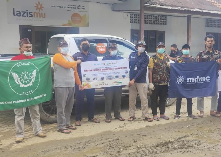 MDMC TUTUP POSKO HST