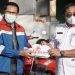 GANDENG KOMUNITAS, PERTAMINA BERBAGI MASKER