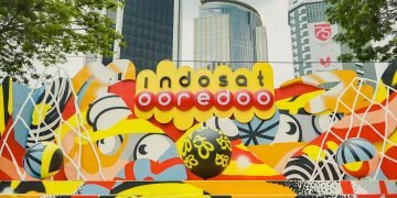 INDOSAT OOREDOO BUKUKAN PERTUMBUHAN DI TENGAH PANDEMI