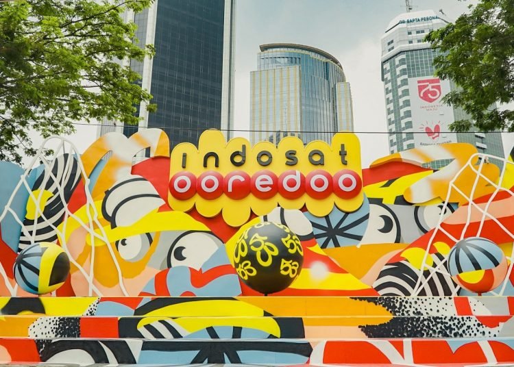 INDOSAT OOREDOO BUKUKAN PERTUMBUHAN DI TENGAH PANDEMI