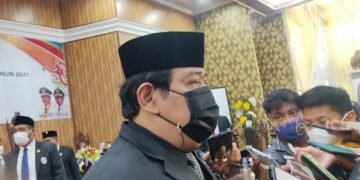 WALIKOTA BERAKHIR, DPRD GELAR PARIPURNA