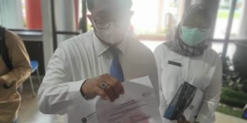 KELUARGA WALIKOTA TERPAPAR CORONA