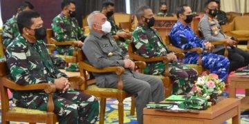 PEMERINTAH PUSAT MINTA TNI TERLIBAT AKTIF PENGENDALIAN KARHUTLA