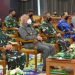PEMERINTAH PUSAT MINTA TNI TERLIBAT AKTIF PENGENDALIAN KARHUTLA