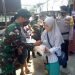 SATGAS YONARHANUD 16/SBC TURUT SOSIALISASI PERDA PROKES