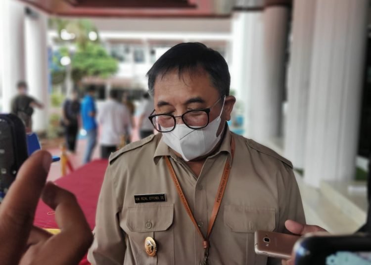 REFOCUSING TUNGGU MENDAGRI