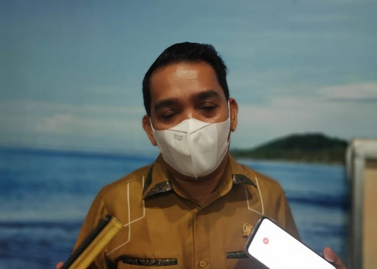 DPRD SAYANGKAN PEMBIARAN PENGUPASAN LAHAN