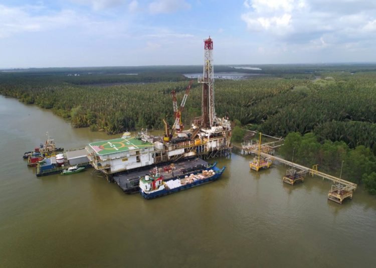 PHM TEKEN KONTRAK RIG SENILAI USD 68 JUTA