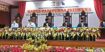 KETUA DPRD AJAK WARGA LAWAN COVID-19