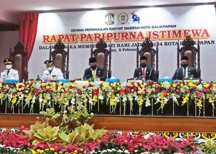 KETUA DPRD AJAK WARGA LAWAN COVID-19