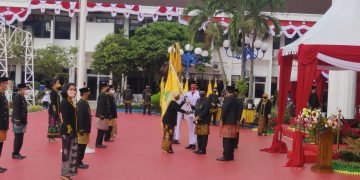 HUT KOTA TERAKHIR UNTUK WALIKOTA 