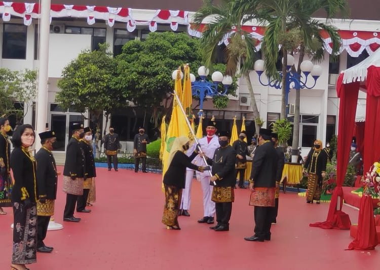 HUT KOTA TERAKHIR UNTUK WALIKOTA 