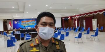 KELURAHAN MULAI SIAPKAN PPKM TINGKAT RT