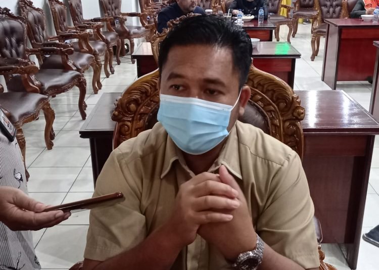 DEWAN USULKAN BLUD PENGELOLAAN SAMPAH