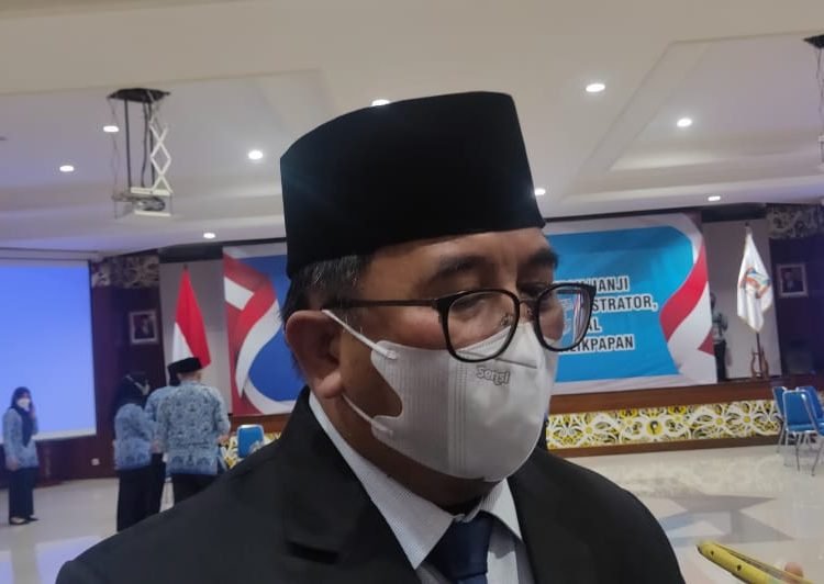 WALIKOTA RESMIKAN 3 KEPALA OPD