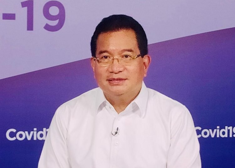 PEMERINTAH DAERAH WAJIB PUNYA STANDAR LIMBAH COVID-19