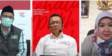 PEMERINTAH MINTA DAERAH SUKSESKAN VAKSIN COVID-19 LANSIA