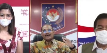 SATGAS COVID-19 JAMIN PPKM MIKRO MENGUNTUNGKAN PELAKU USAHA