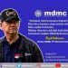 MDMC TERIMA PENGHARGAAN BNPB