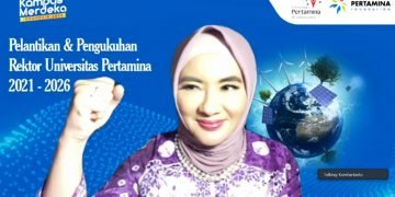 PROF. WIRAT SIAP BAWA UNIVERSITAS PERTAMINA MENDUNIA