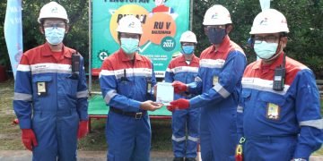 PERTAMINA PERBAHARUI KOMITMEN HSSE PARA MITRA