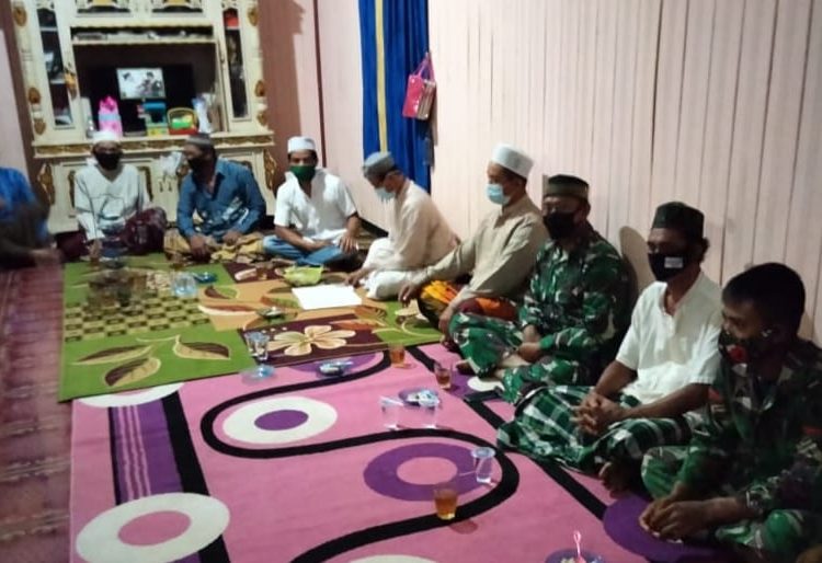 BERBAUR BERSAMA WARGA LEWAT YASINAN