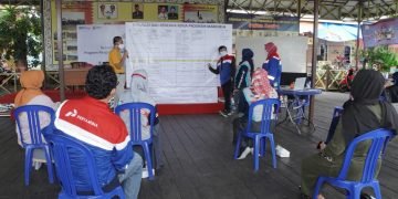 PERTAMINA GELAR FGD PEMANFAATAN SAMPAH
