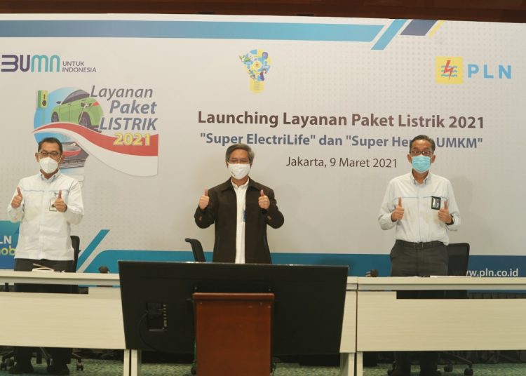 PLN RILIS HARGA SUPER HEMAT