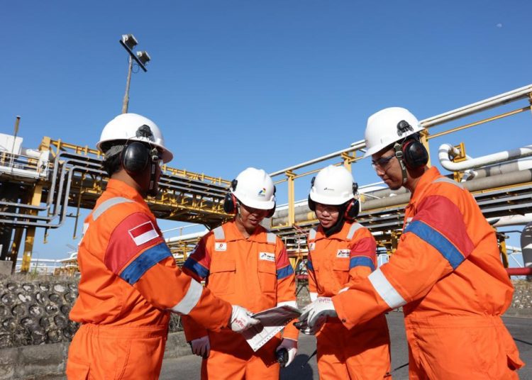 KELOLA ENERGI, PHM CATATKAN PENGHEMATAN Rp 11 M