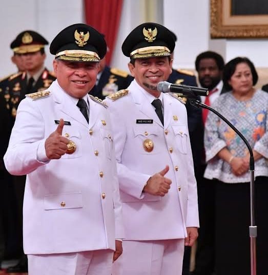 MENDIKBUD APRESIASI BEASISWA KALTIM TUNTAS