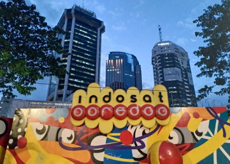 INDOSAT CATAT PERTUMBUHAN TERCEPAT KE-6 DI DUNIA