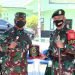 PANGDAM KUNJUNGI SATGAS PAMTAS YONARHANUD 16/SBC