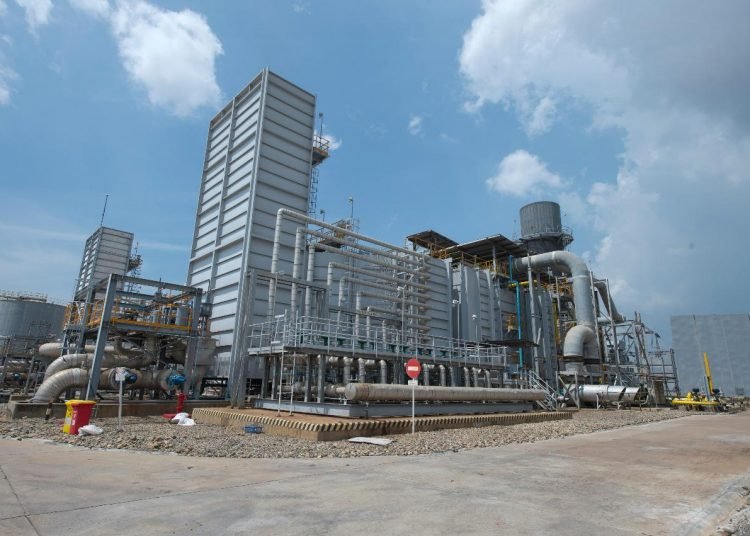 PLN JAMIN PASOKAN LISTRIK BLOK ROKAN