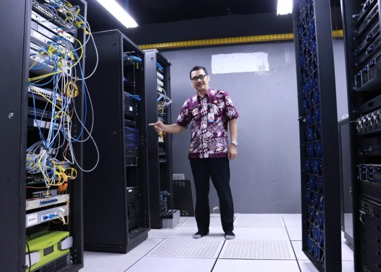 DISKOMINFO DUKUNG BKT 2021