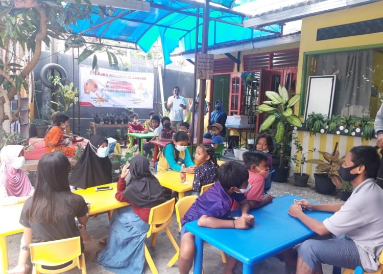 PERTAMINA PEDULI BAHAYA GADGET PADA ANAK