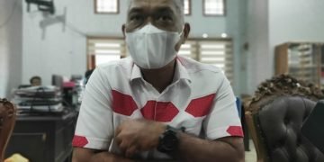 BUDIONO SAPA WARGA LEWAT VIRTUAL