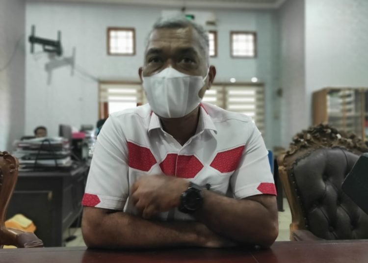 BUDIONO SAPA WARGA LEWAT VIRTUAL