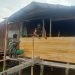 SATGAS TMMD BEDAH RUMAH WARGA