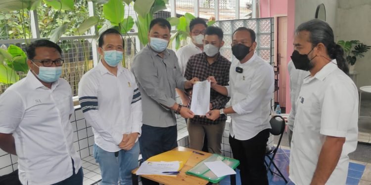 KANTONGI 80 SUARA, IWAN MAJU CAKETUM HIPMI