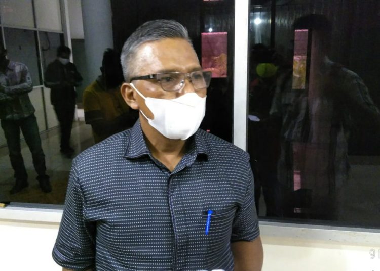 DEWAN PERTANYAKAN KELANJUTAN MBR