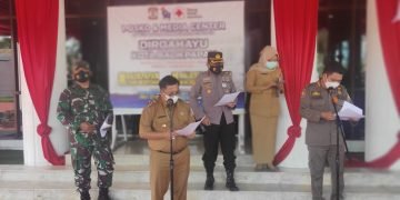 WALIKOTA KAGET KASUS TURUN DRASTIS