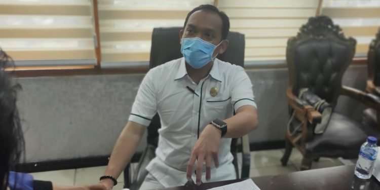 DPRD MINTA PERLUASAN RELAKSASI PKL