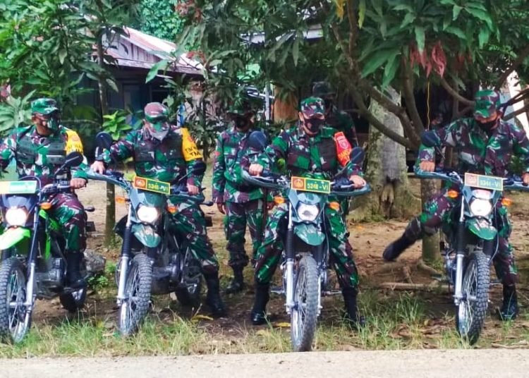 KUNJUNGI TABALONG, TIM WASEV MENGAKU SENANG