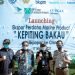 BANDARA SAMS DUKUNG EKSPOR KEPITING BAKAU