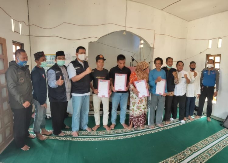 REKAM JEJAK MUHAMMADIYAH DI HST