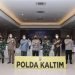 PANGDAM VI/MLW HADIRI LAUNCHING ETLE