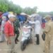 KODIM 1008/TANJUNG GELAR RAZIA PROKES