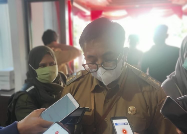 WALIKOTA AKUI SULIT KEMBANGKAN PERUSDA