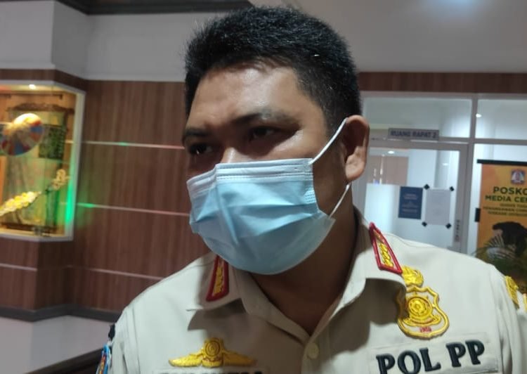 PPKM BERLANJUT, PEMKOT IJINKAN PASAR MALAM