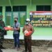 OLAHRAGA JADI PEREKAT TNI DAN WARGA